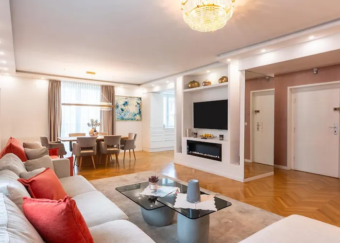 Deluxe Residences - Schoenbrunn Apartment Vienna