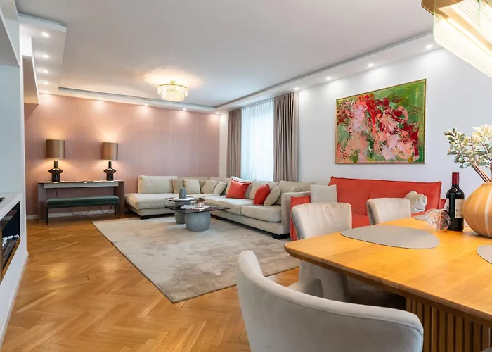 Deluxe Residences - Schoenbrunn