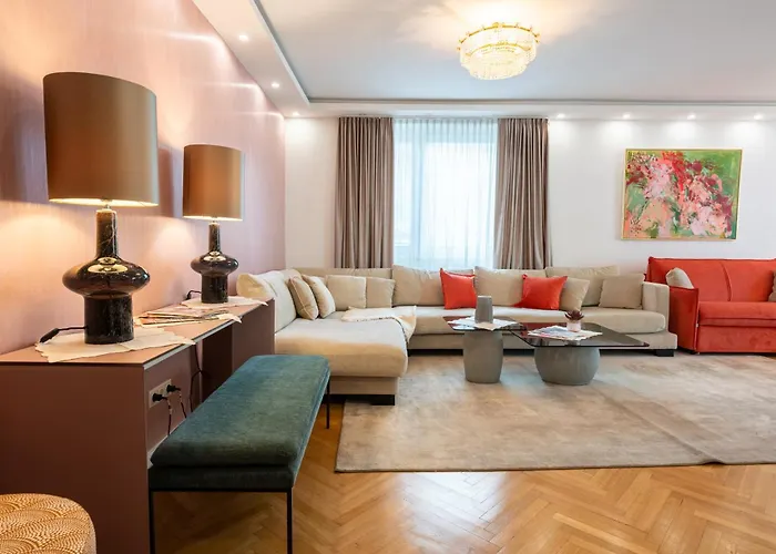 Apartment Deluxe Residences - Schoenbrunn