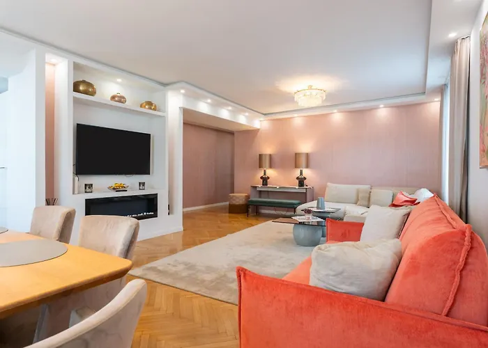 Apartment Deluxe Residences - Schoenbrunn Vienna