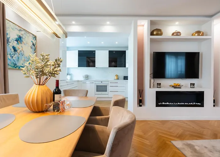Deluxe Residences - Schoenbrunn Apartment