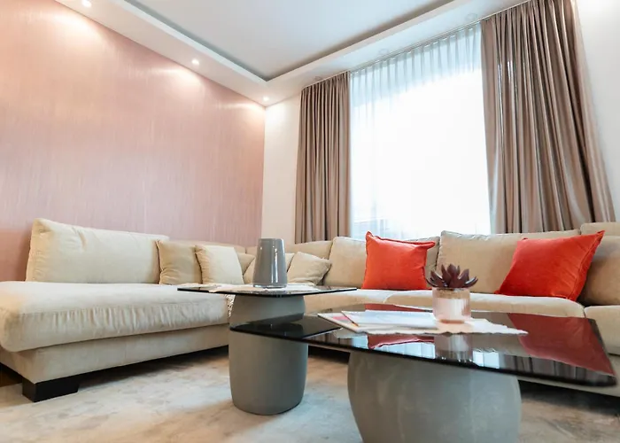 Deluxe Residences - Schoenbrunn Vienna