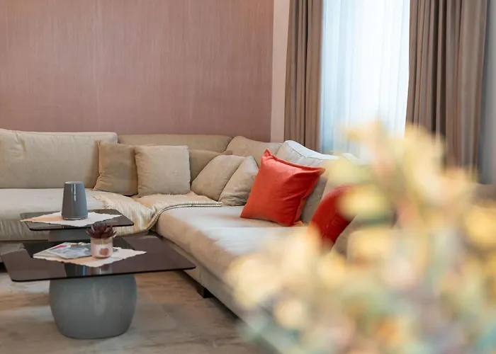 Deluxe Residences - Schoenbrunn
