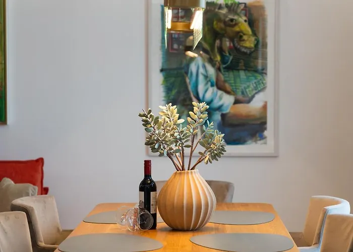 Deluxe Residences - Schoenbrunn Apartment Vienna