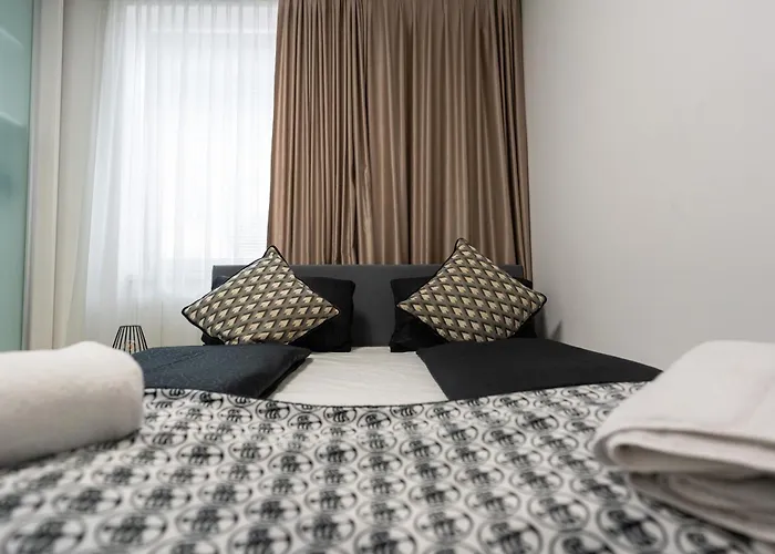 Apartment Deluxe Residences - Schoenbrunn Vienna