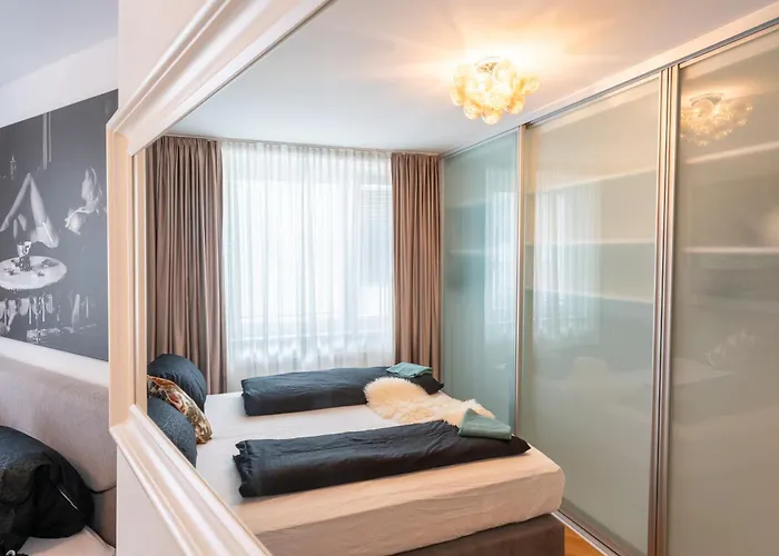 Apartment Deluxe Residences - Schoenbrunn