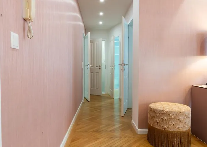 Deluxe Residences - Schoenbrunn *
