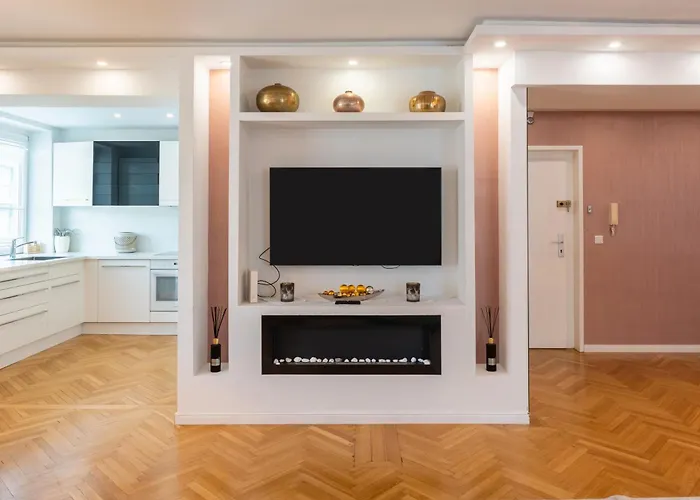 Apartment Deluxe Residences - Schoenbrunn