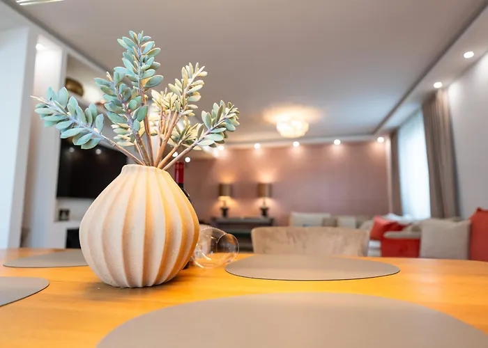 Apartment Deluxe Residences - Schoenbrunn