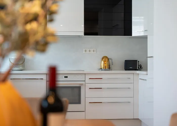 Deluxe Residences - Schoenbrunn Apartment Vienna