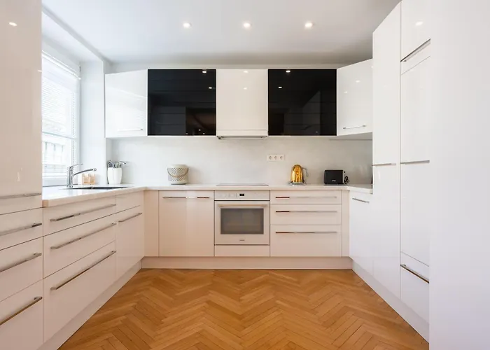 Deluxe Residences - Schoenbrunn Apartment Vienna