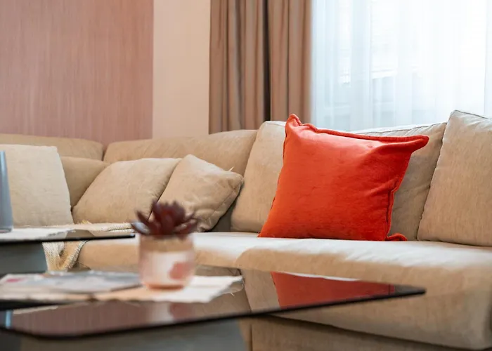 Deluxe Residences - Schoenbrunn Apartment Vienna