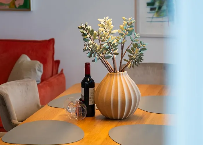 Apartment Deluxe Residences - Schoenbrunn Vienna