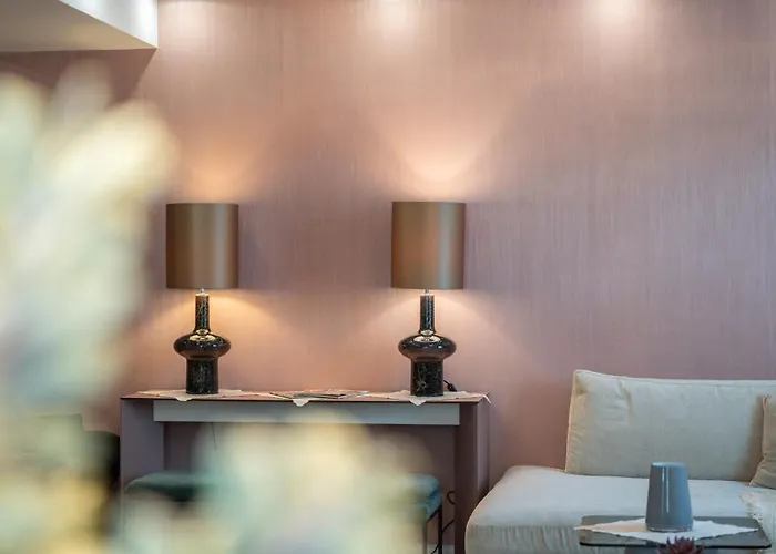 Deluxe Residences - Schoenbrunn Apartment